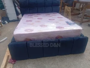Super Luxury 4,5,6Bed Frame
