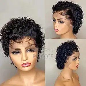 Curly Hair