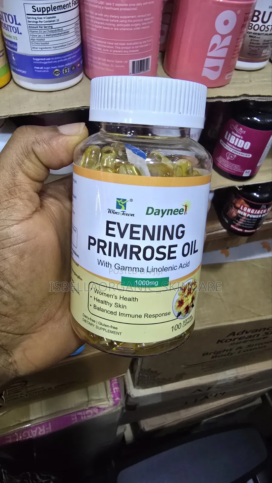 Daynee Evening Primrose Oil