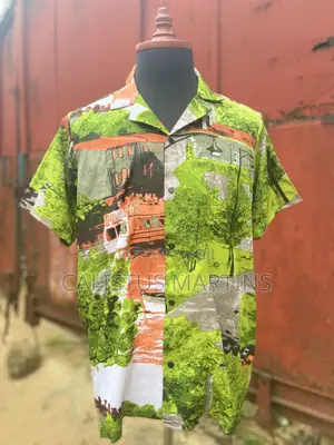 This Isn’t Just a Shirt but a Whole Vacation