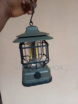Rechargeable Led Lamp