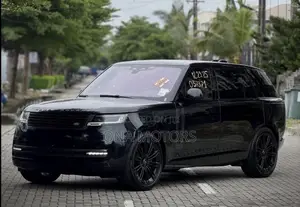 Rover Land 2023 Black