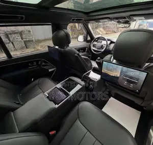 Rover Land 2023 Black