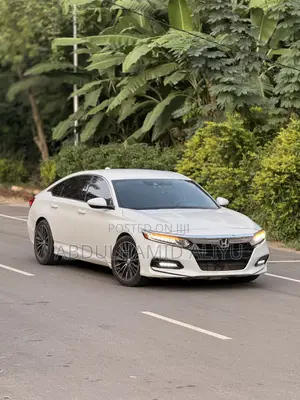 Honda Accord Sport (1.5L 4cyl Turbo 6M) 2019 White