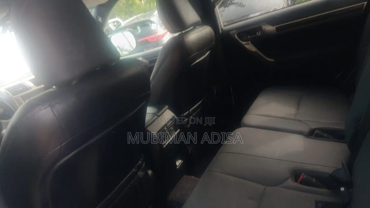 Lexus GX 460 2021 Silver