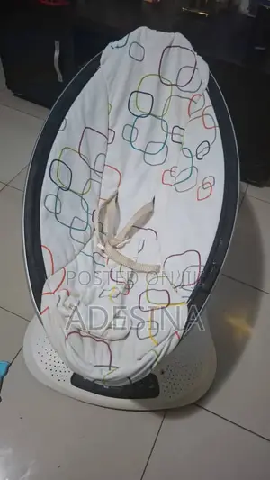 Electronic Baby Rocker