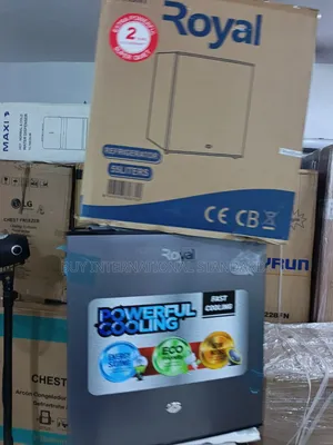 Royal 55L Bedside Single Door Fridge