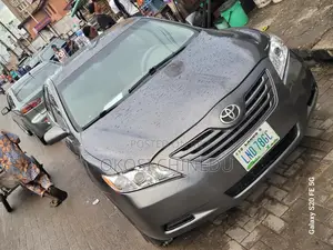 Toyota Camry 2007 Gray