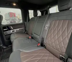 Mercedes-Benz G-Class 2026 Gray