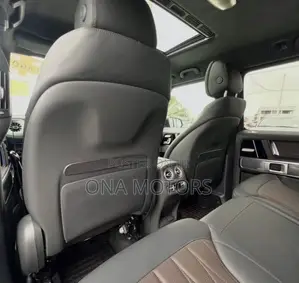 Mercedes-Benz G-Class 2026 Gray