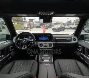Mercedes-Benz G-Class 2026 Gray
