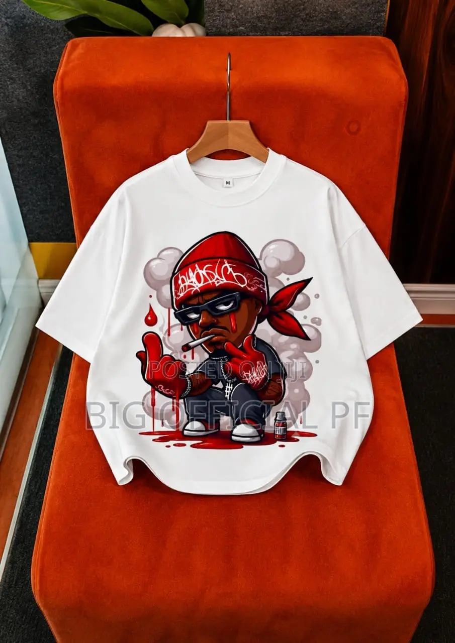 Big Official4pf Wears