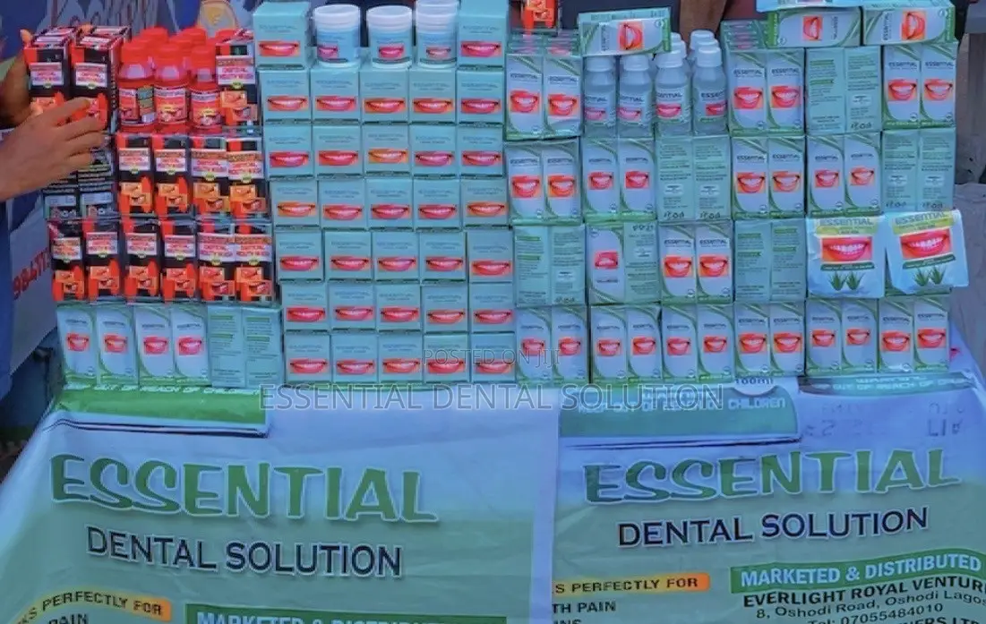 Essential Dental Solution