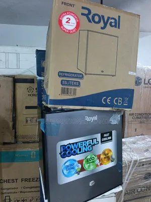 Royal 55L Bedside Cooling Unit RREF55BF