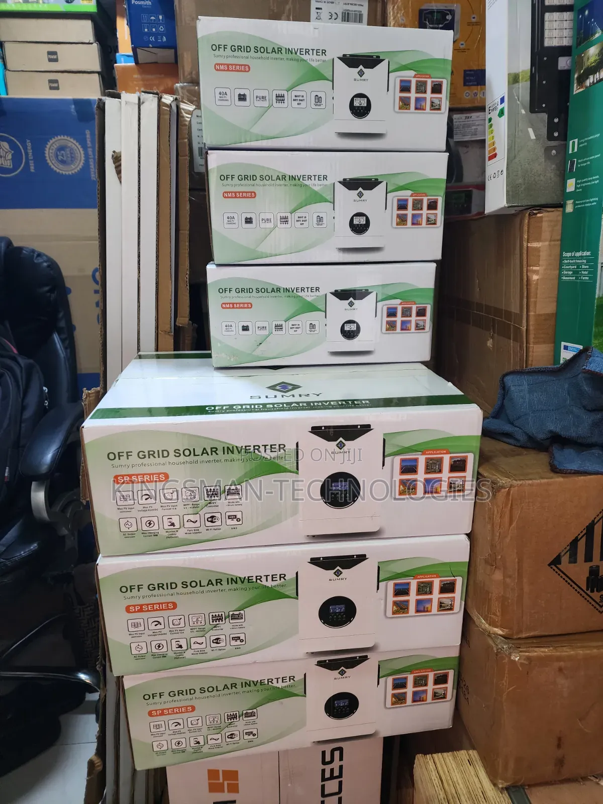 3.2kva 24v Hybrid Inverter