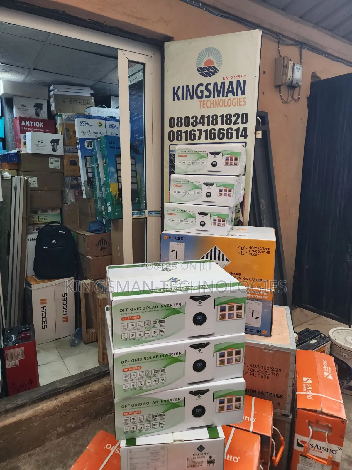 3.2kva 24v Hybrid Inverter