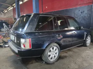 Land Rover Range Rover 2009 Blue
