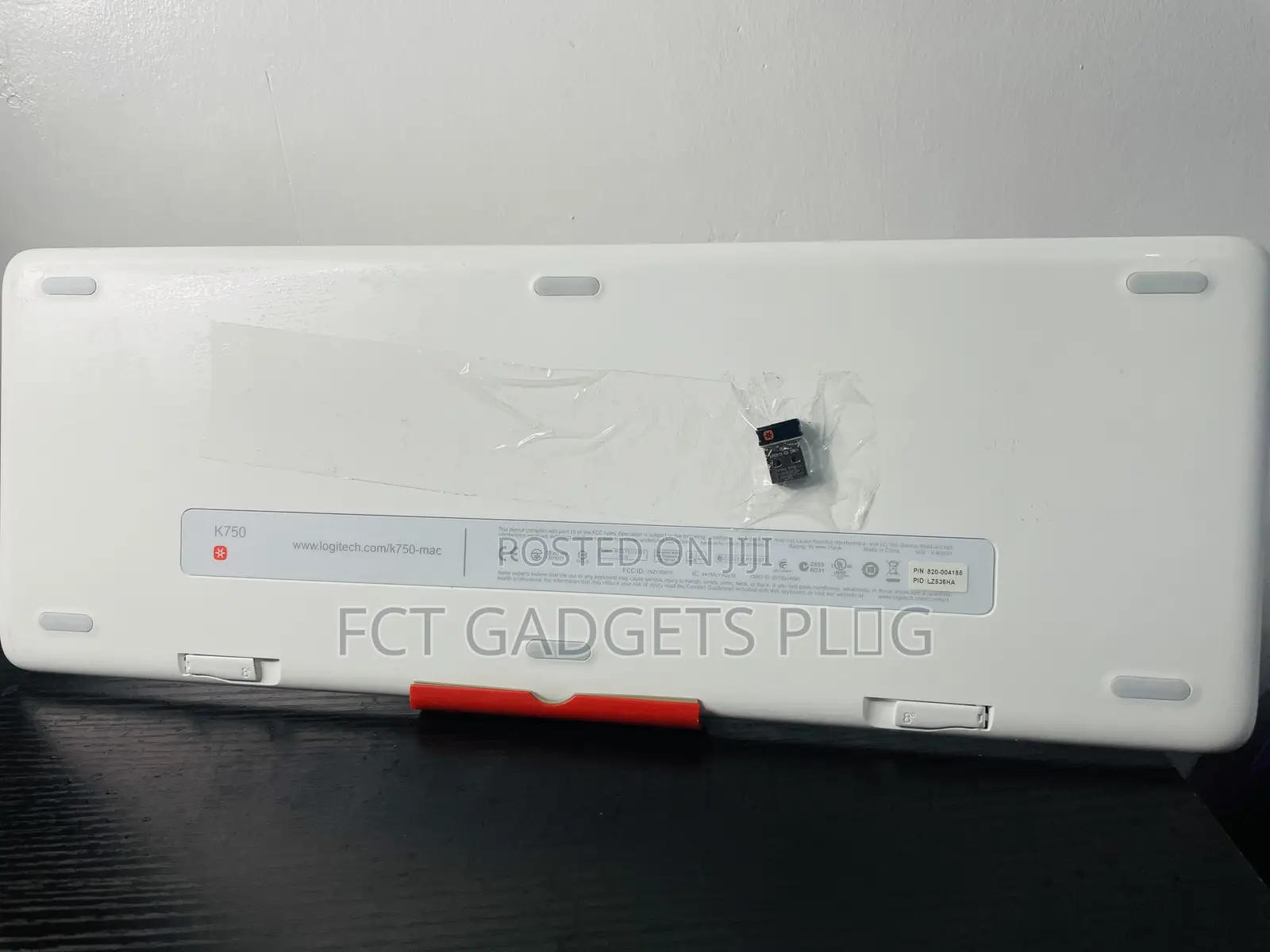 Solar Keyboard