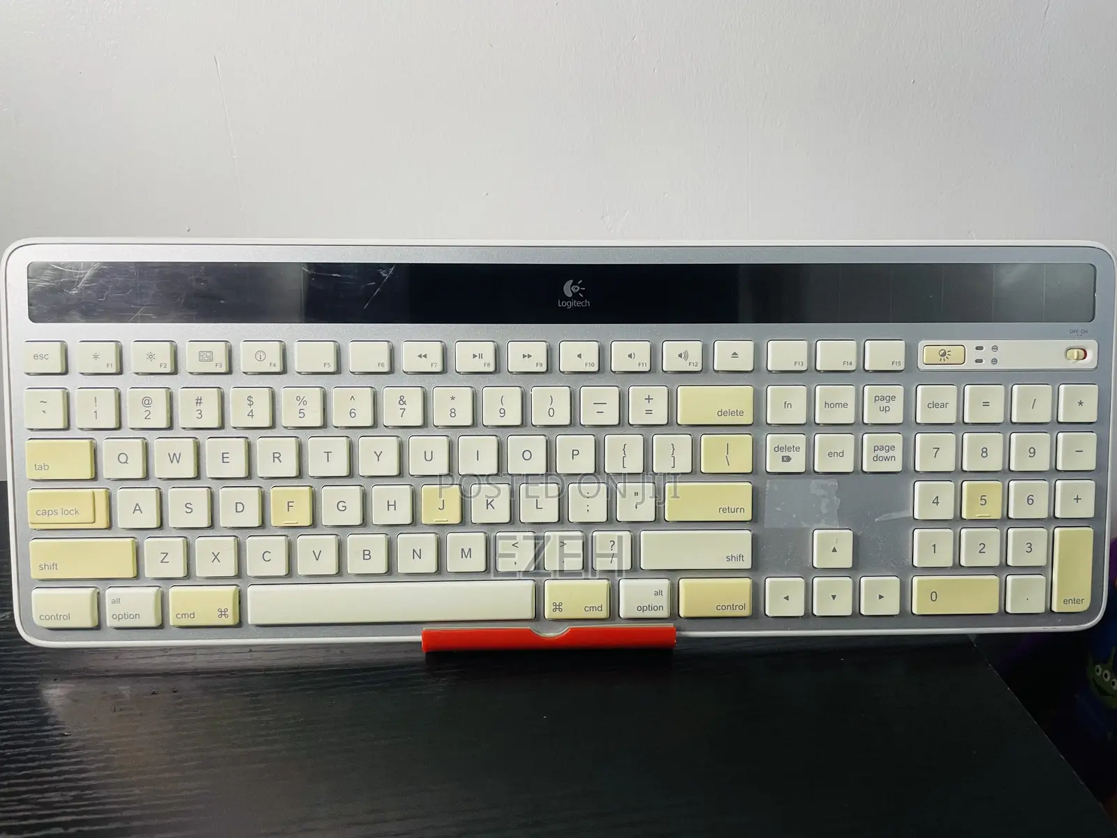 Solar Keyboard