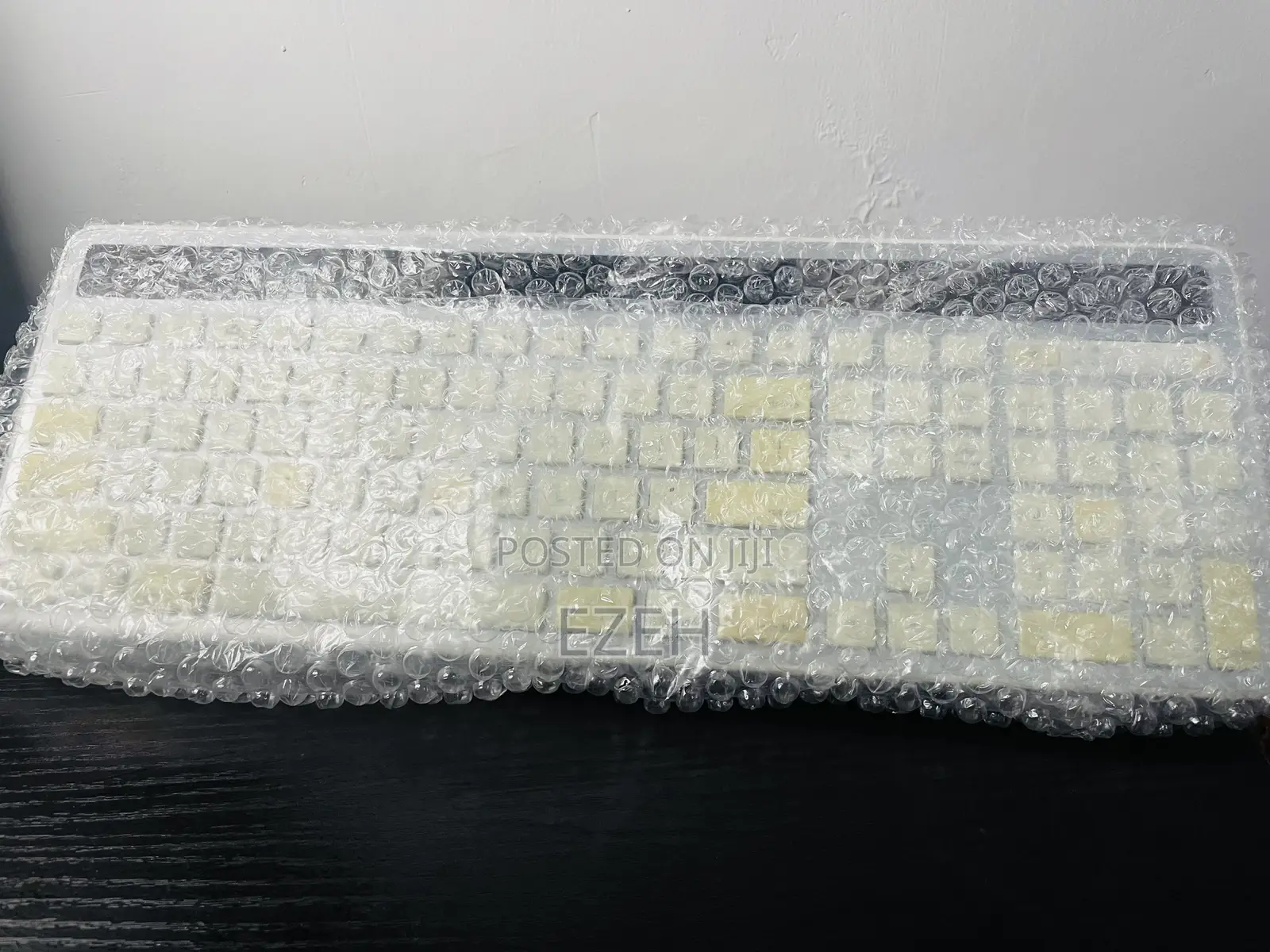 Solar Keyboard