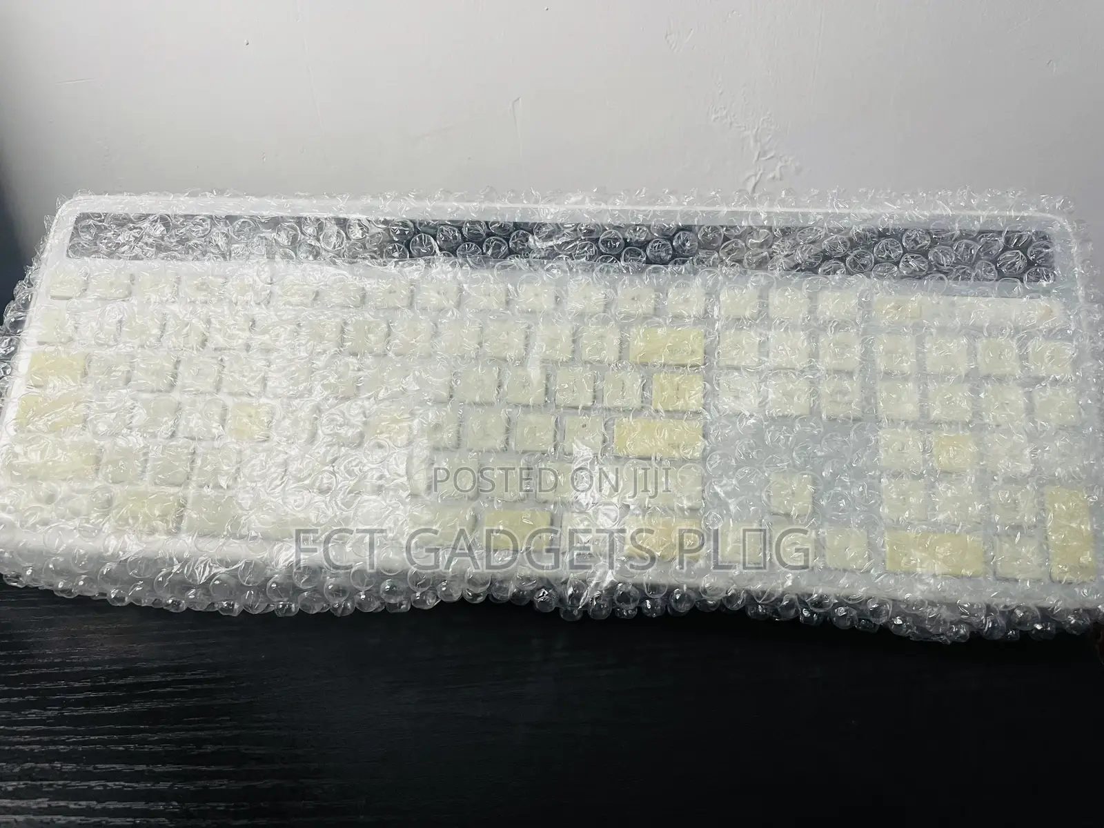 Solar Keyboard