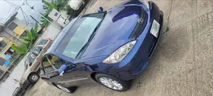 Toyota Camry 2006 Blue