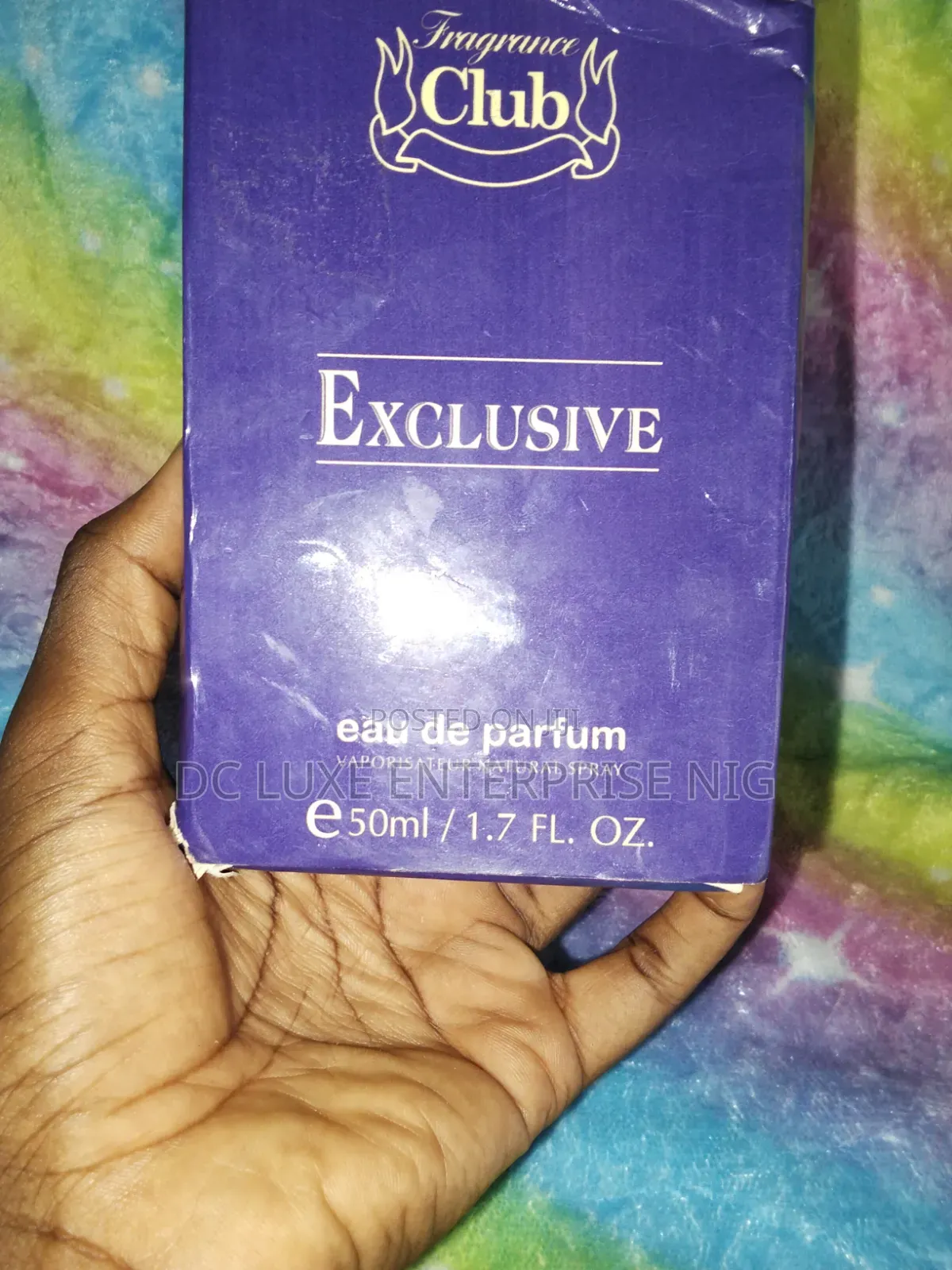 Exclusive Perfume