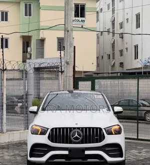 Mercedes-Benz GLE-Class AMG GLE 53 4MATIC 2023 White
