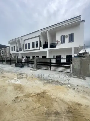 2bdrm Townhouse/Terrace in Sangotedo for sale