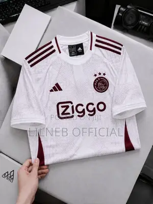 Any Clubs Jersey Available