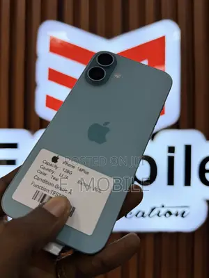 Apple iPhone 16 Plus 128 GB Green