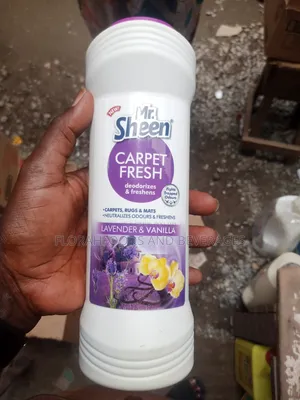 Mr Sheen Carpet Fresh 600g