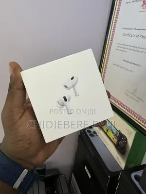 Airpod Pro 2nd Generation