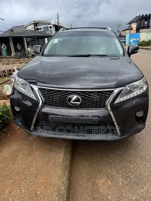 Lexus RX 2013 Brown