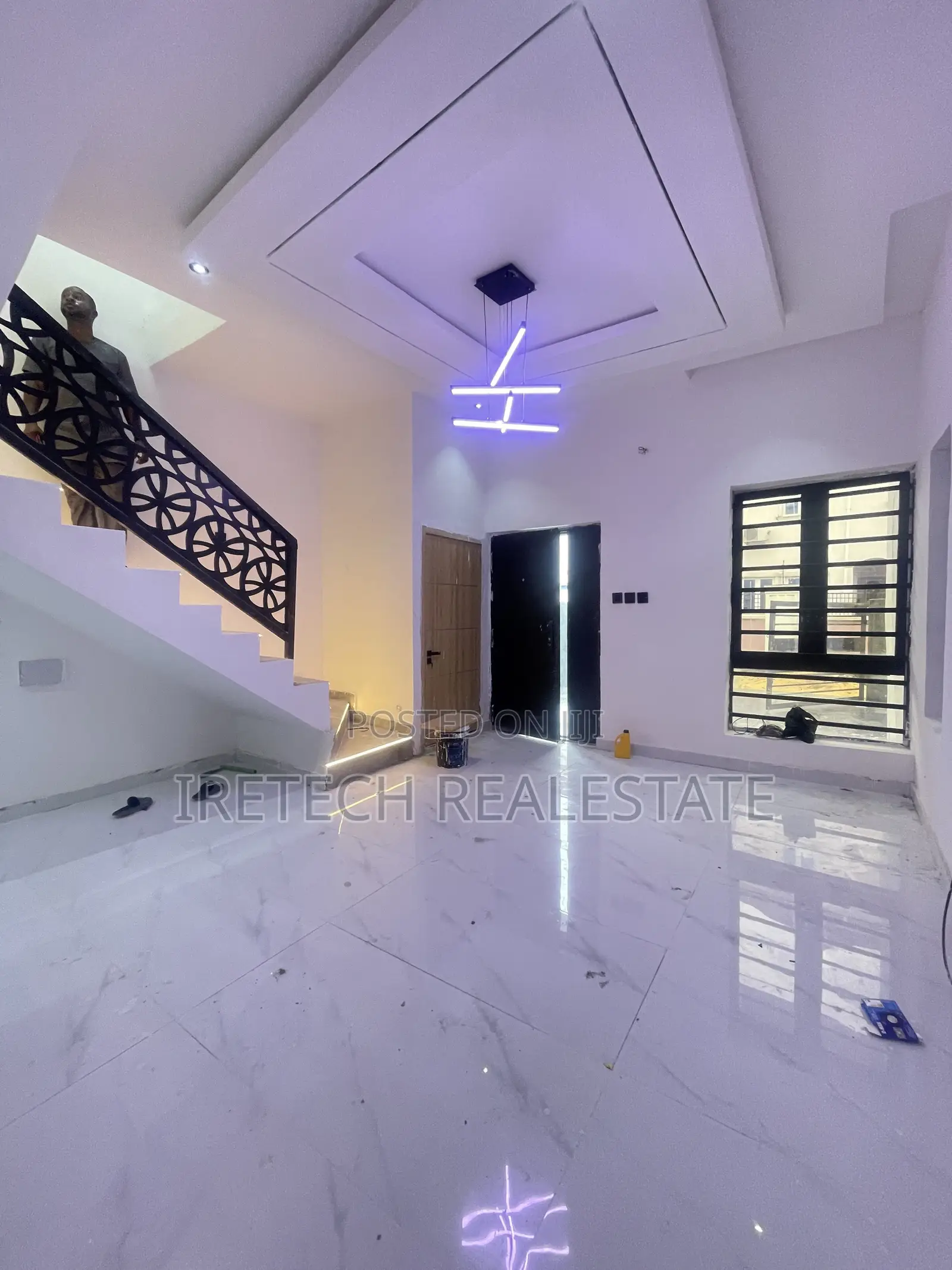 2bdrm Townhouse/Terrace in Sangotedo for sale