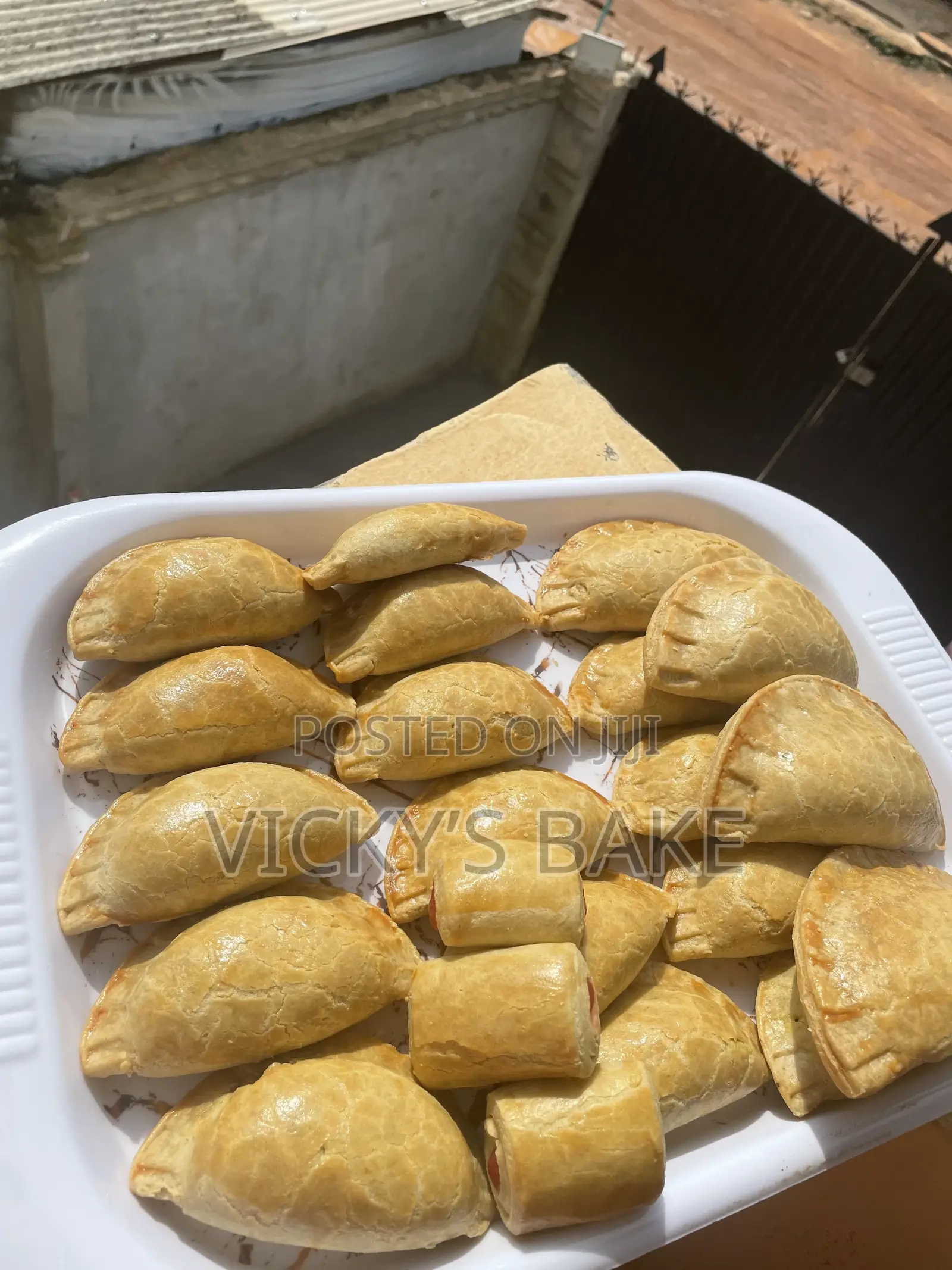 Unique Meat Pie