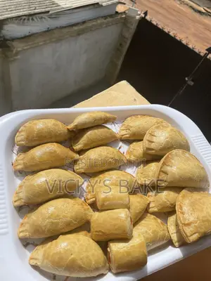 Unique Meat Pie