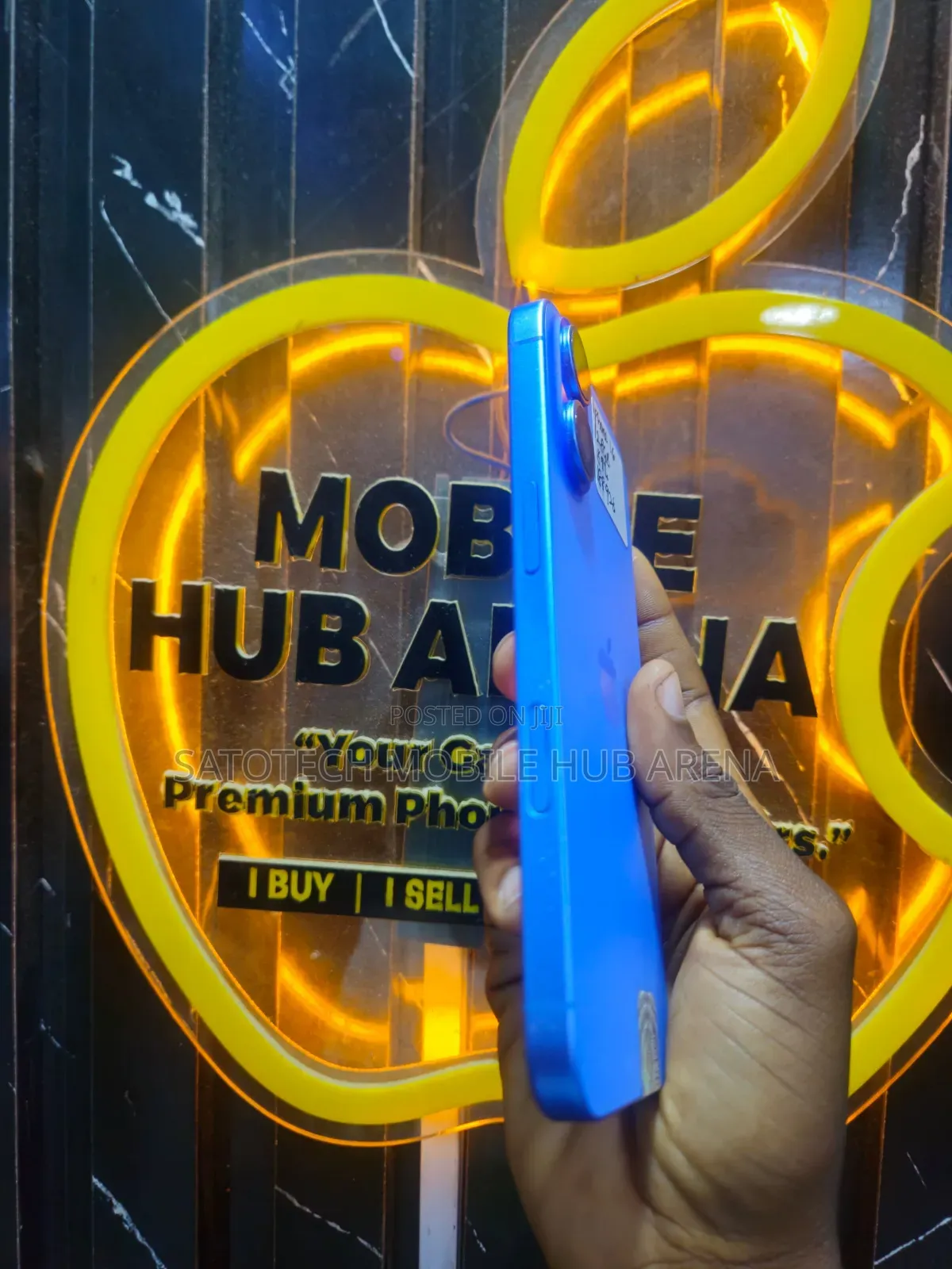 Apple iPhone 16 128 GB Blue