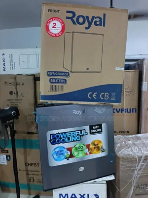 Royal 55L Single Door Bedroom Cooling Appliance