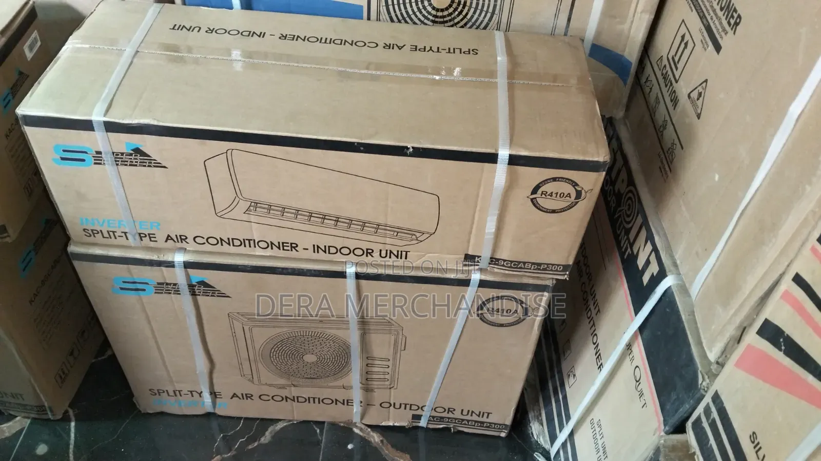 Super Sleeper Air Conditioner 1 HP