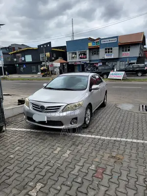 Toyota Corolla S 4dr Sedan (1.8L 4cyl 4A) 2010 Silver