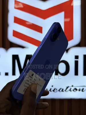 Apple iPhone 16 Plus 256 GB Blue
