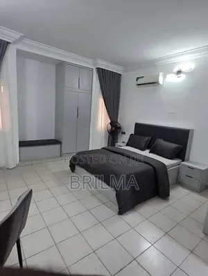 Studio Apartment in Garki for Short Let
