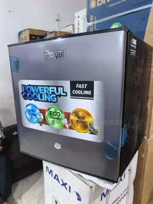 Royal 55L Single Door Mini Cooling Fridge