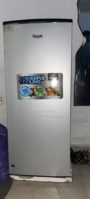 Royal Fridge