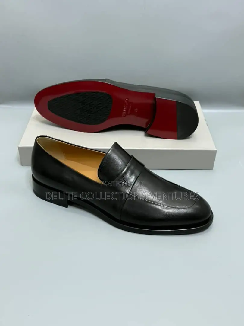 Original Italian Valentino Loafers