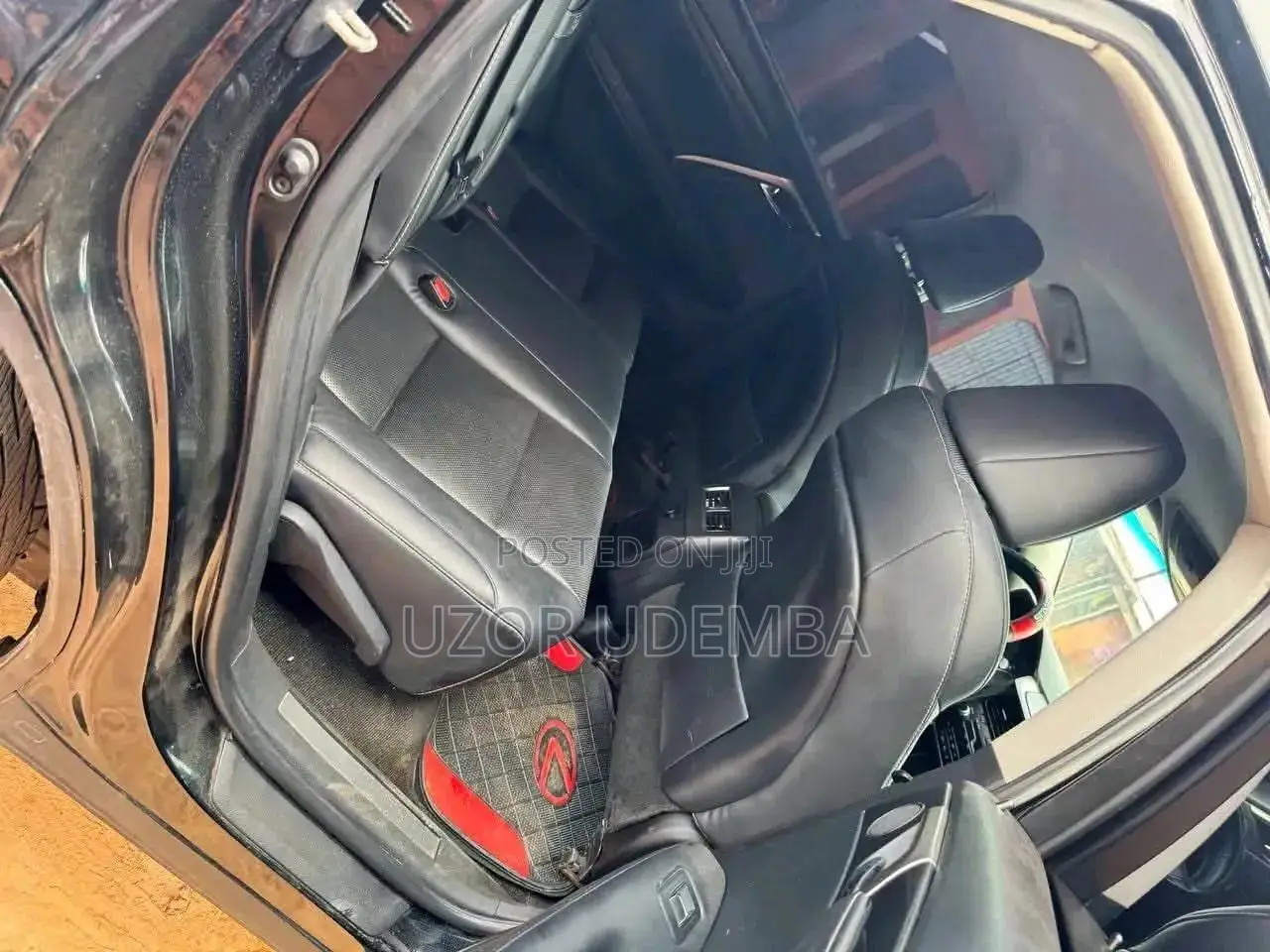 Lexus RX 2019 Black