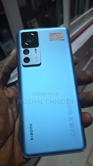 New Xiaomi 12T Pro 256 GB Blue