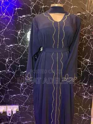 Classic Abaya