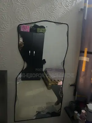Full Fit Asymmetrical Mirror